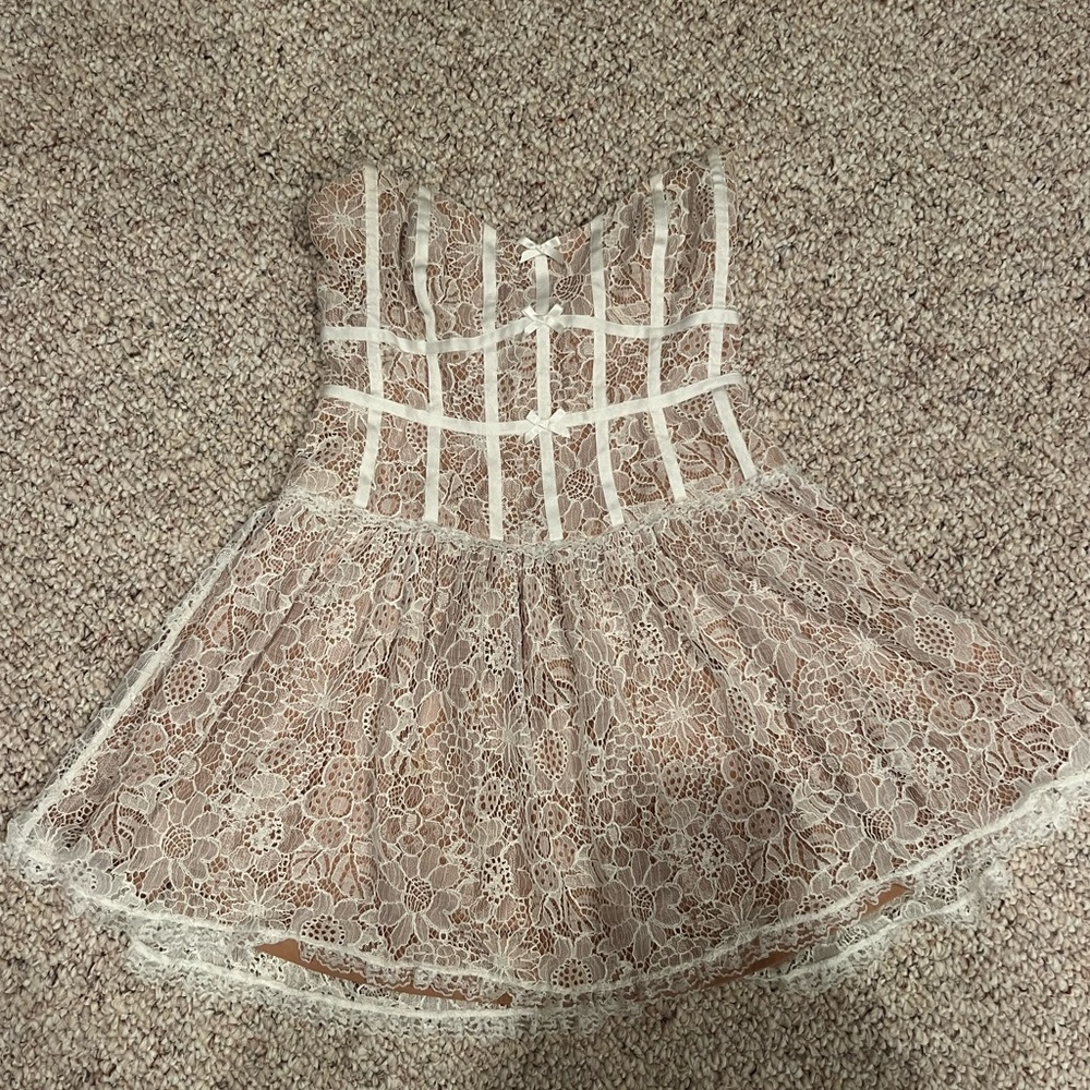 For Love and Lemons Lace Dress